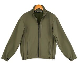 Blauer 4660 Soft Shell Fleece Jacket